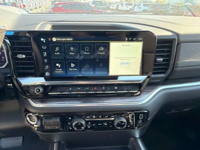 2026 Chevrolet Silverado 2500HD LTZ