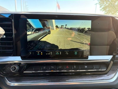 2026 Chevrolet Silverado 2500HD LTZ