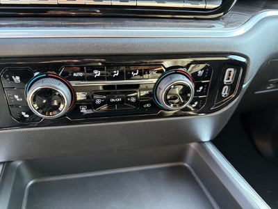 2026 Chevrolet Silverado 2500HD LTZ
