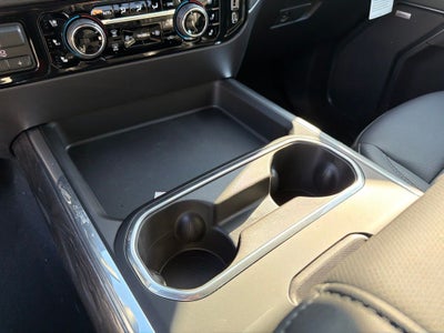 2026 Chevrolet Silverado 2500HD LTZ