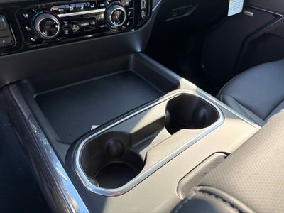 2026 Chevrolet Silverado 2500HD LTZ