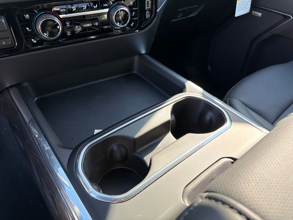 2026 Chevrolet Silverado 2500HD LTZ