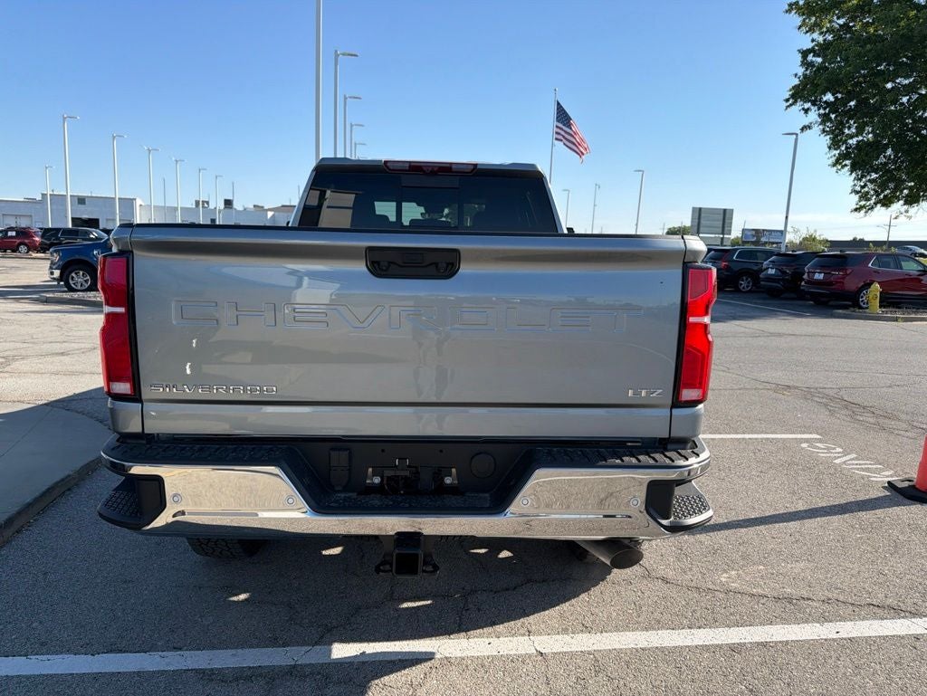 2026 Chevrolet Silverado 2500HD LTZ