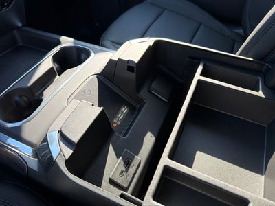 2026 Chevrolet Silverado 2500HD LTZ