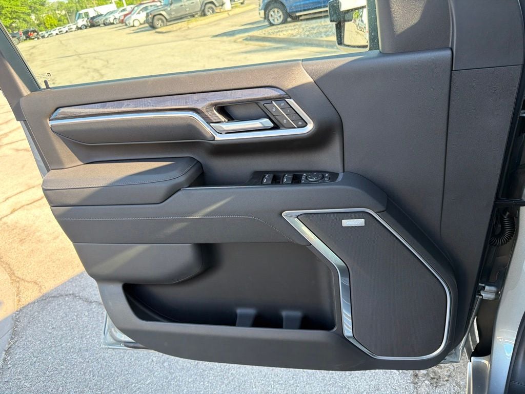 2026 Chevrolet Silverado 2500HD LTZ