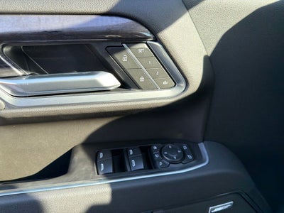 2026 Chevrolet Silverado 2500HD LTZ