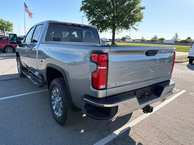 2026 Chevrolet Silverado 2500HD LTZ
