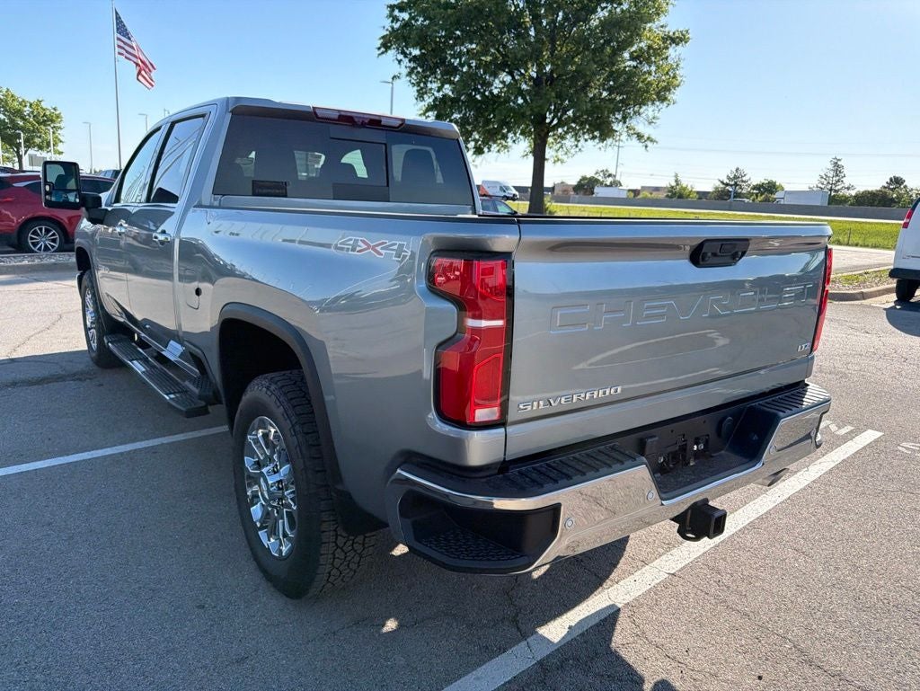 2026 Chevrolet Silverado 2500HD LTZ