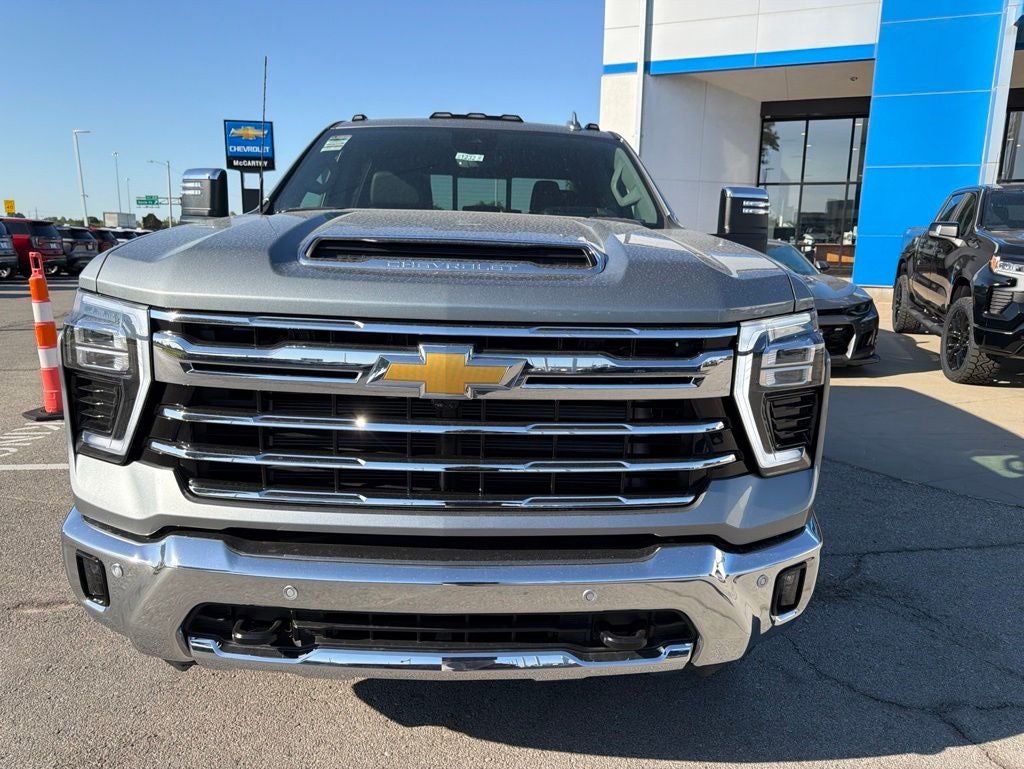 2026 Chevrolet Silverado 2500HD LTZ