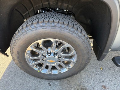 2026 Chevrolet Silverado 2500HD LTZ