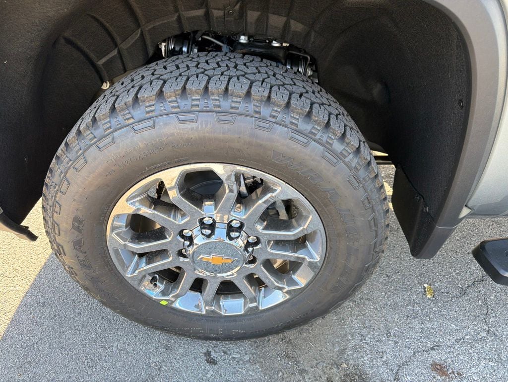 2026 Chevrolet Silverado 2500HD LTZ