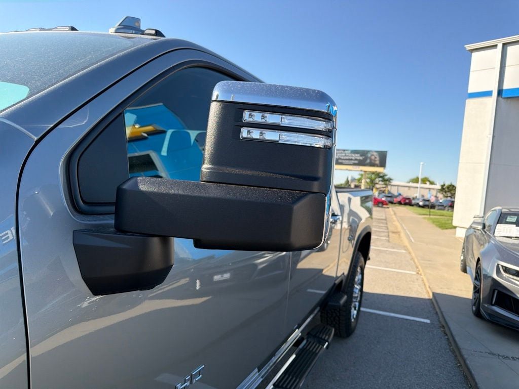 2026 Chevrolet Silverado 2500HD LTZ