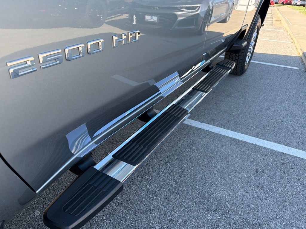 2026 Chevrolet Silverado 2500HD LTZ