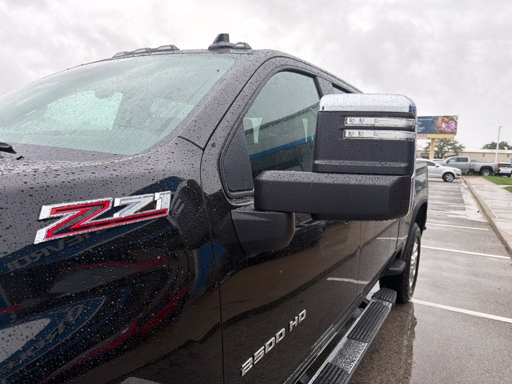 2026 Chevrolet Silverado 2500HD LTZ