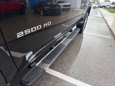 2026 Chevrolet Silverado 2500HD LTZ