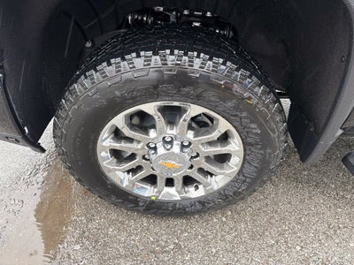 2026 Chevrolet Silverado 2500HD LTZ