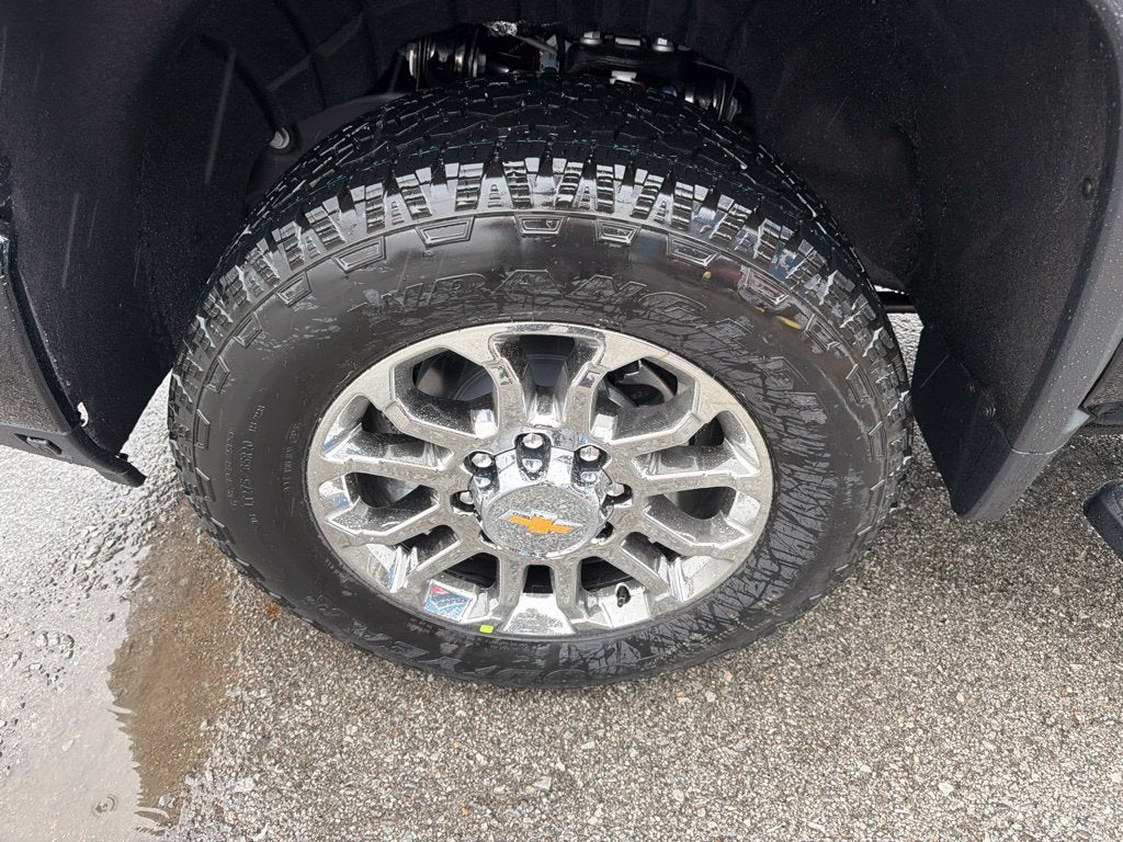 2026 Chevrolet Silverado 2500HD LTZ