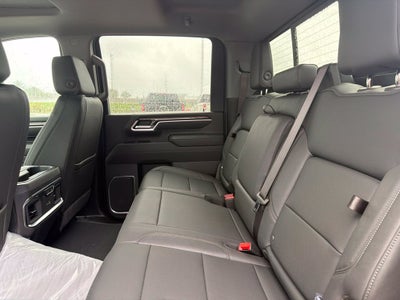 2026 Chevrolet Silverado 2500HD LTZ