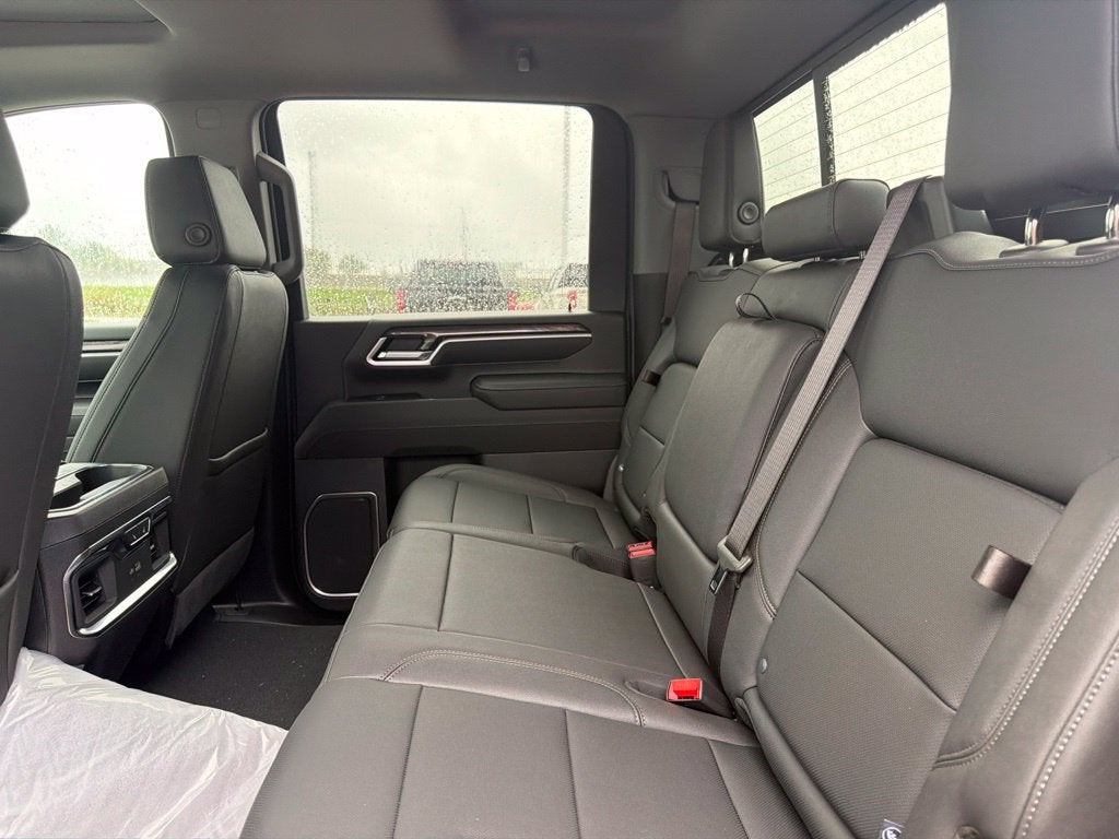 2026 Chevrolet Silverado 2500HD LTZ