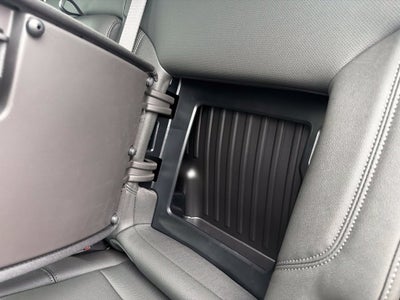 2026 Chevrolet Silverado 2500HD LTZ