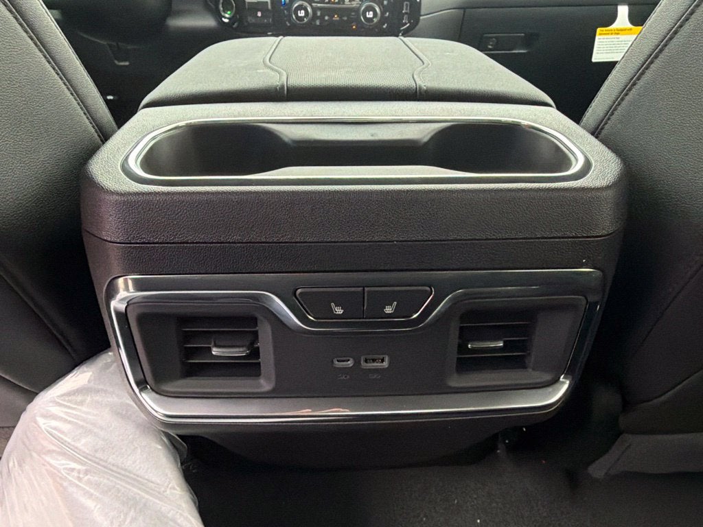 2026 Chevrolet Silverado 2500HD LTZ