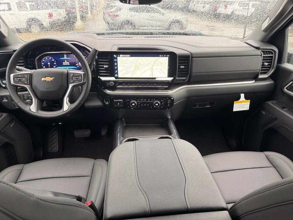 2026 Chevrolet Silverado 2500HD LTZ