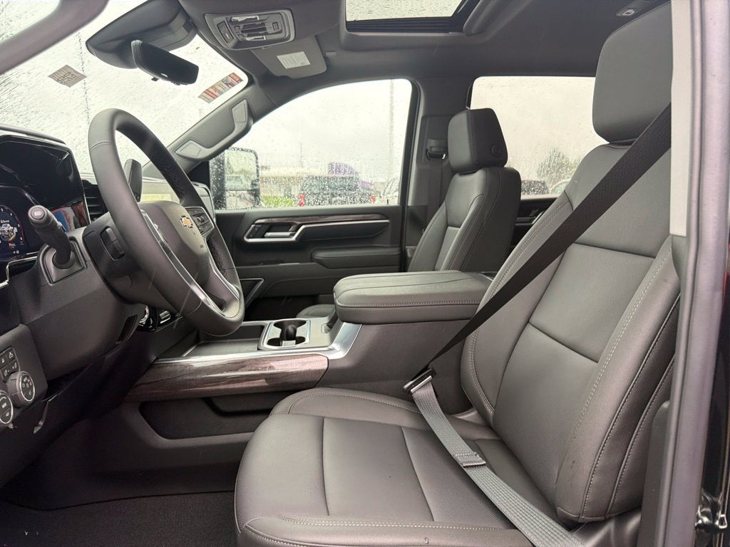 2026 Chevrolet Silverado 2500HD LTZ