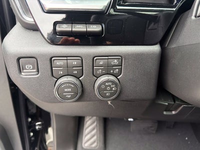 2026 Chevrolet Silverado 2500HD LTZ