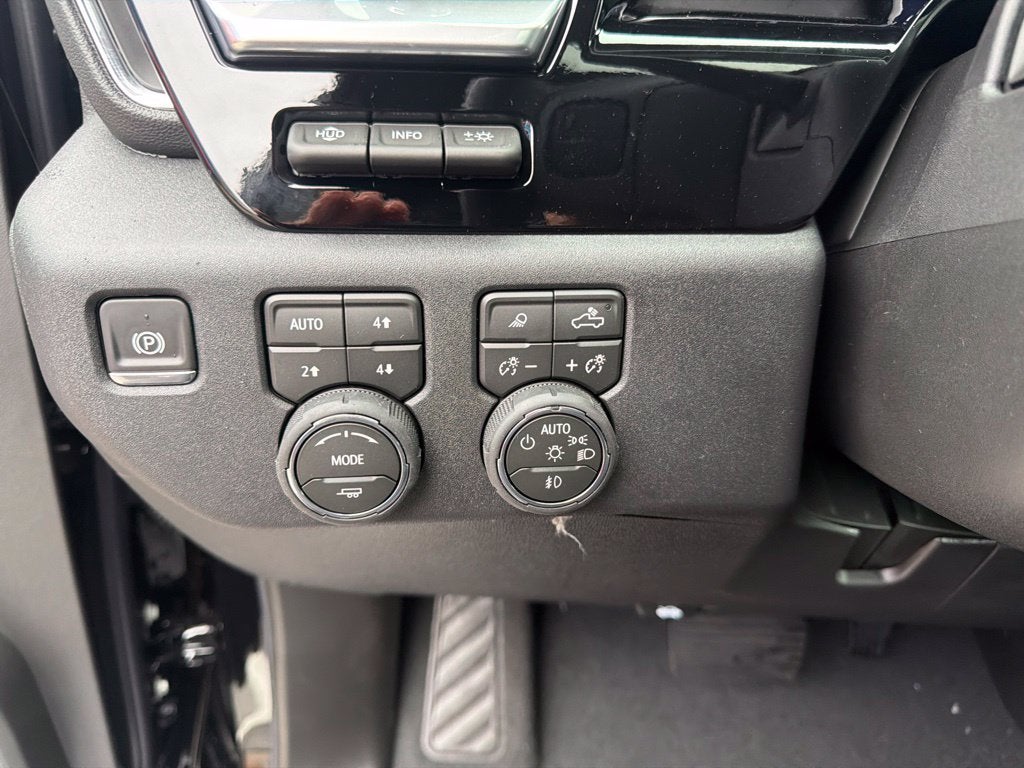 2026 Chevrolet Silverado 2500HD LTZ