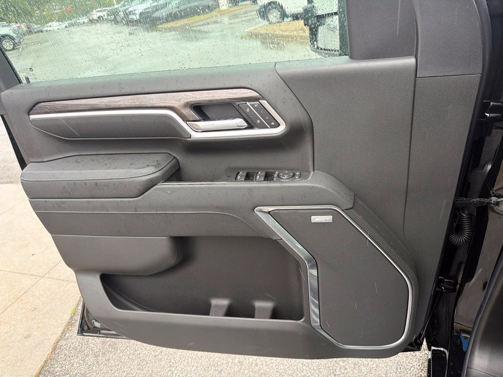 2026 Chevrolet Silverado 2500HD LTZ