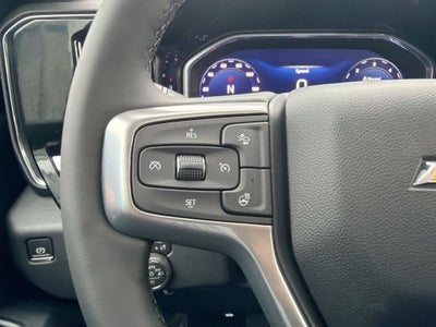 2026 Chevrolet Silverado 2500HD LTZ