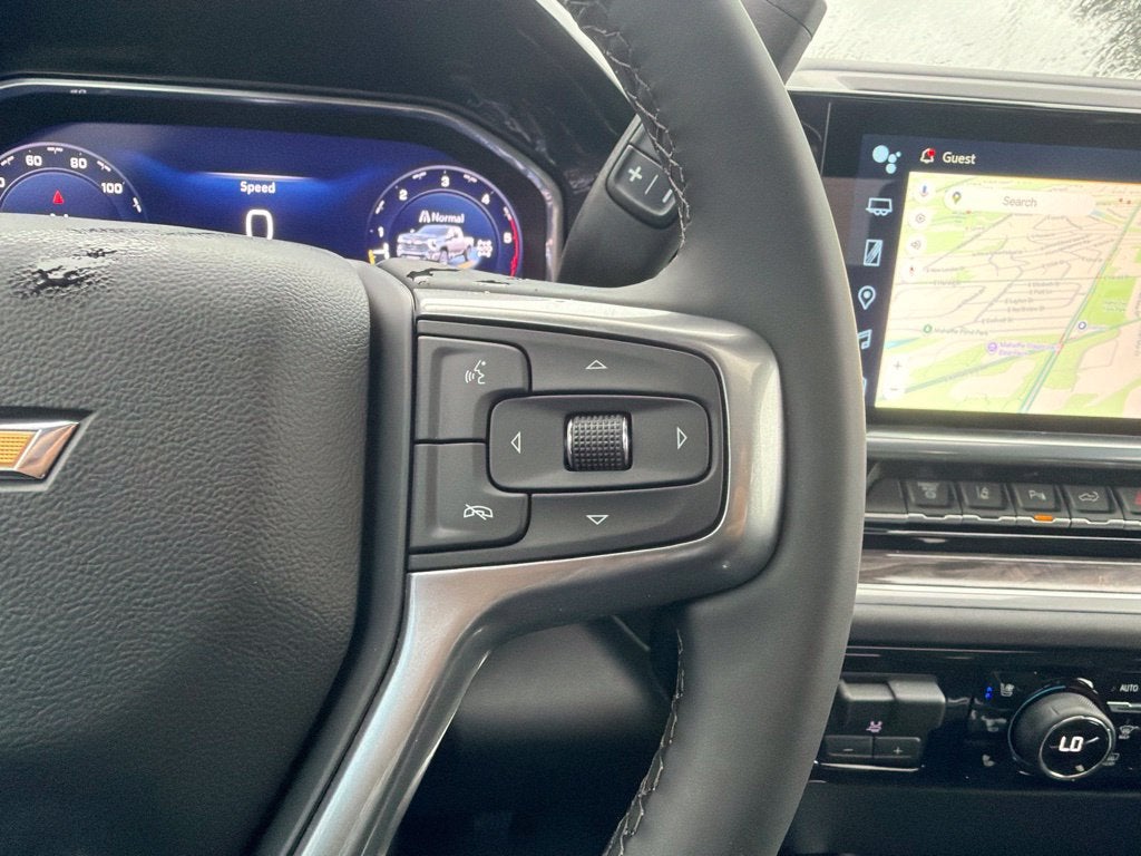 2026 Chevrolet Silverado 2500HD LTZ