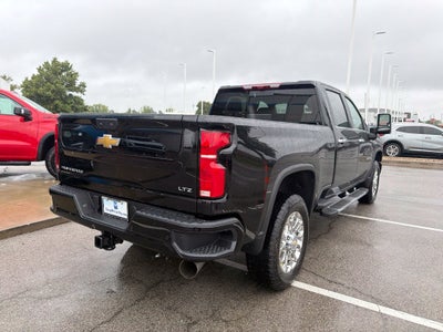 2026 Chevrolet Silverado 2500HD LTZ