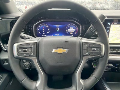 2026 Chevrolet Silverado 2500HD LTZ