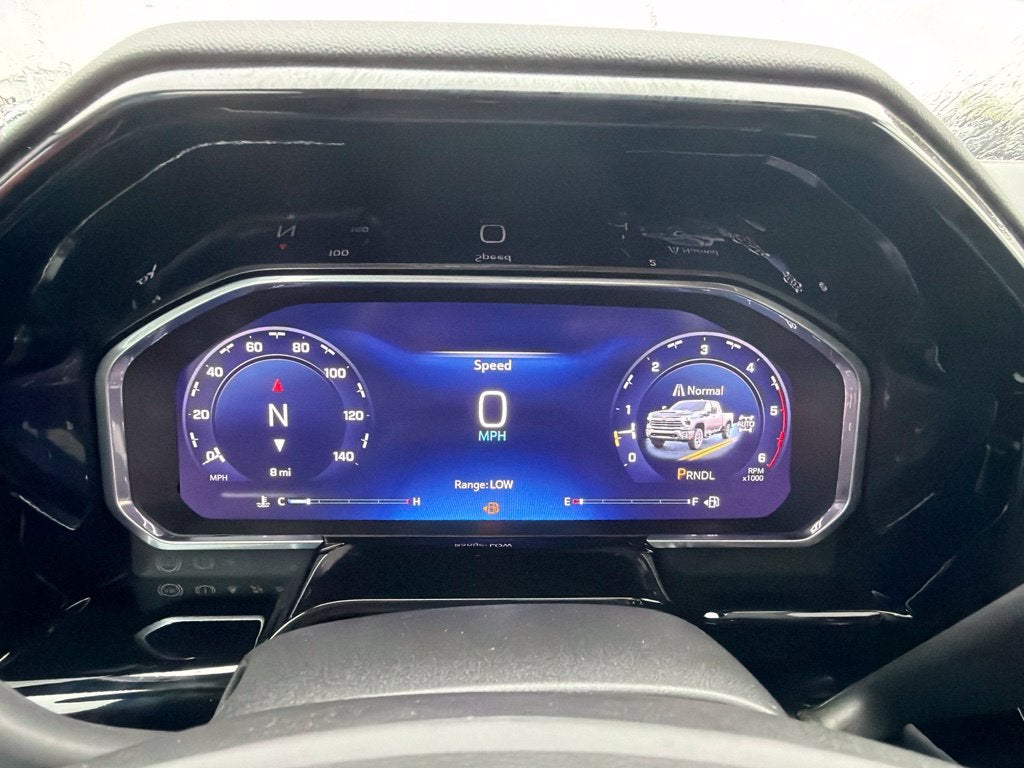 2026 Chevrolet Silverado 2500HD LTZ