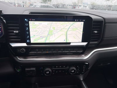 2026 Chevrolet Silverado 2500HD LTZ