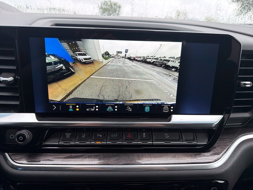 2026 Chevrolet Silverado 2500HD LTZ