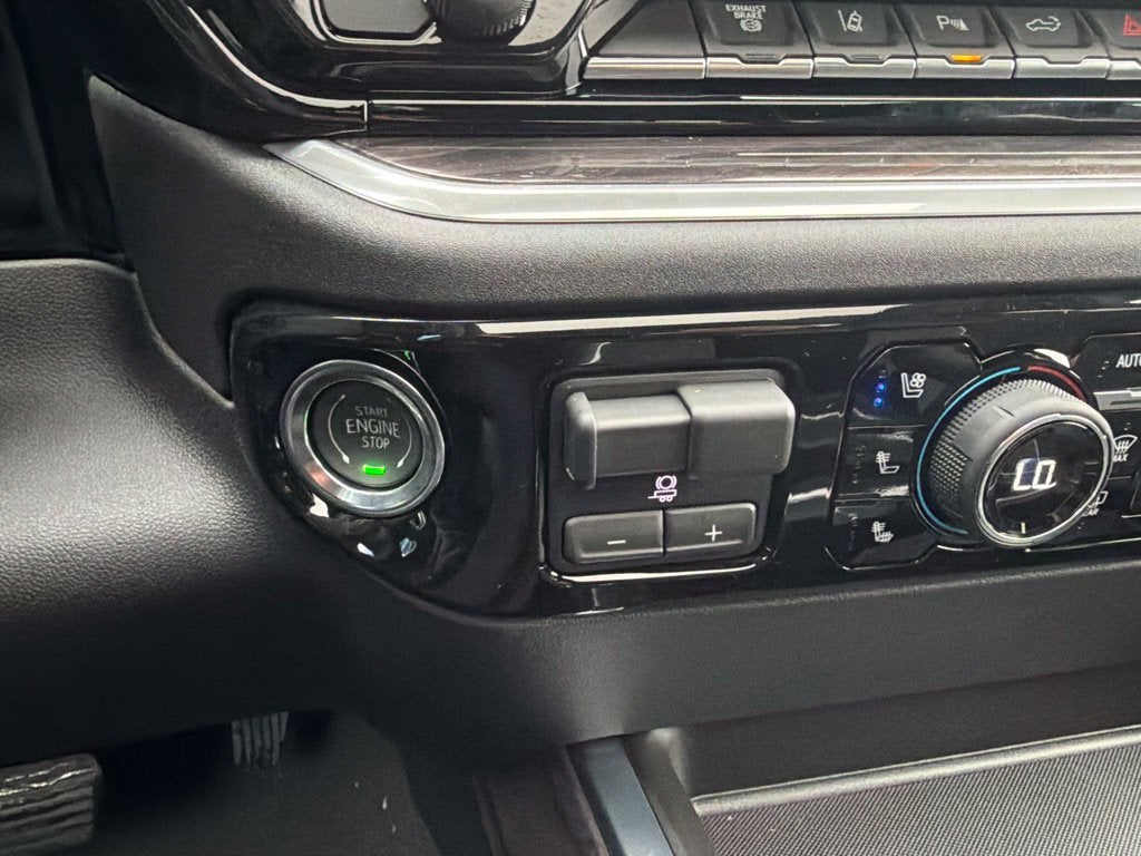 2026 Chevrolet Silverado 2500HD LTZ