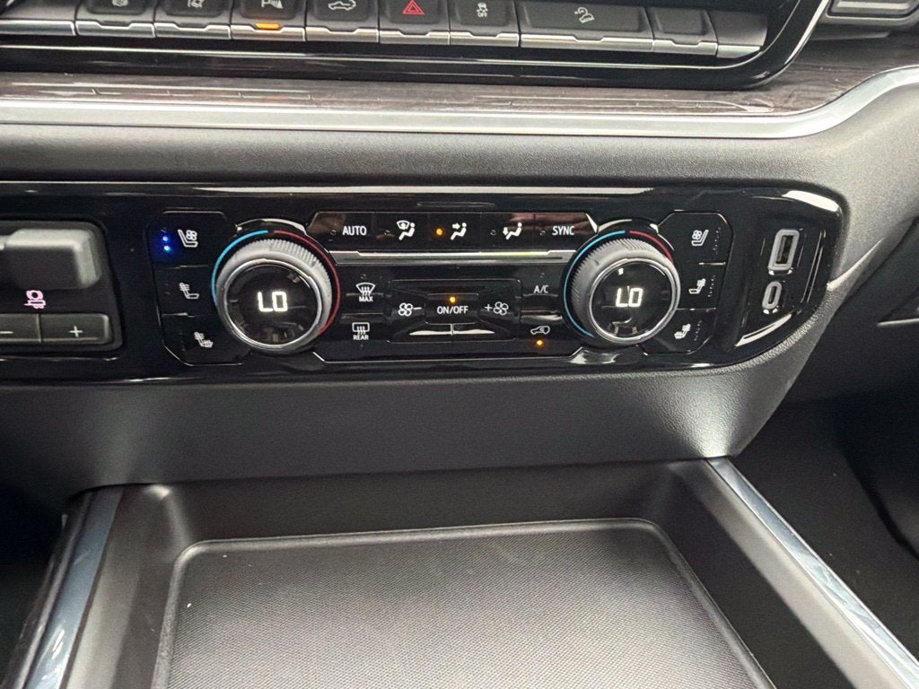 2026 Chevrolet Silverado 2500HD LTZ