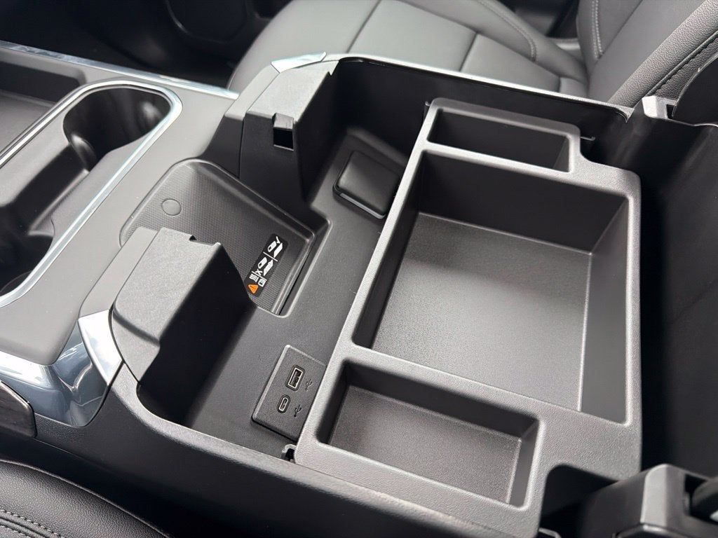 2026 Chevrolet Silverado 2500HD LTZ