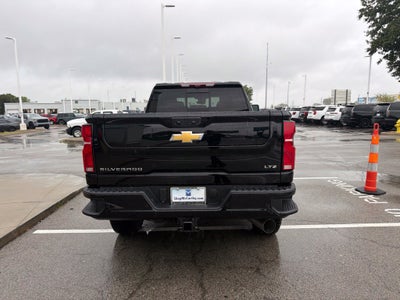 2026 Chevrolet Silverado 2500HD LTZ