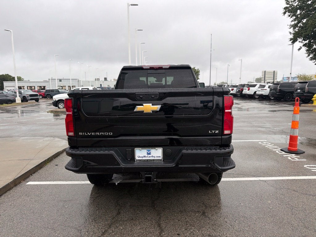 2026 Chevrolet Silverado 2500HD LTZ