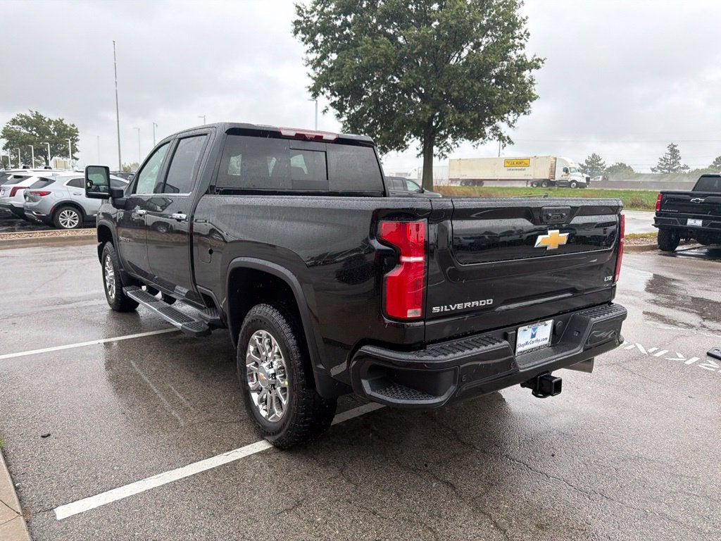 2026 Chevrolet Silverado 2500HD LTZ