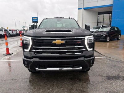 2026 Chevrolet Silverado 2500HD LTZ