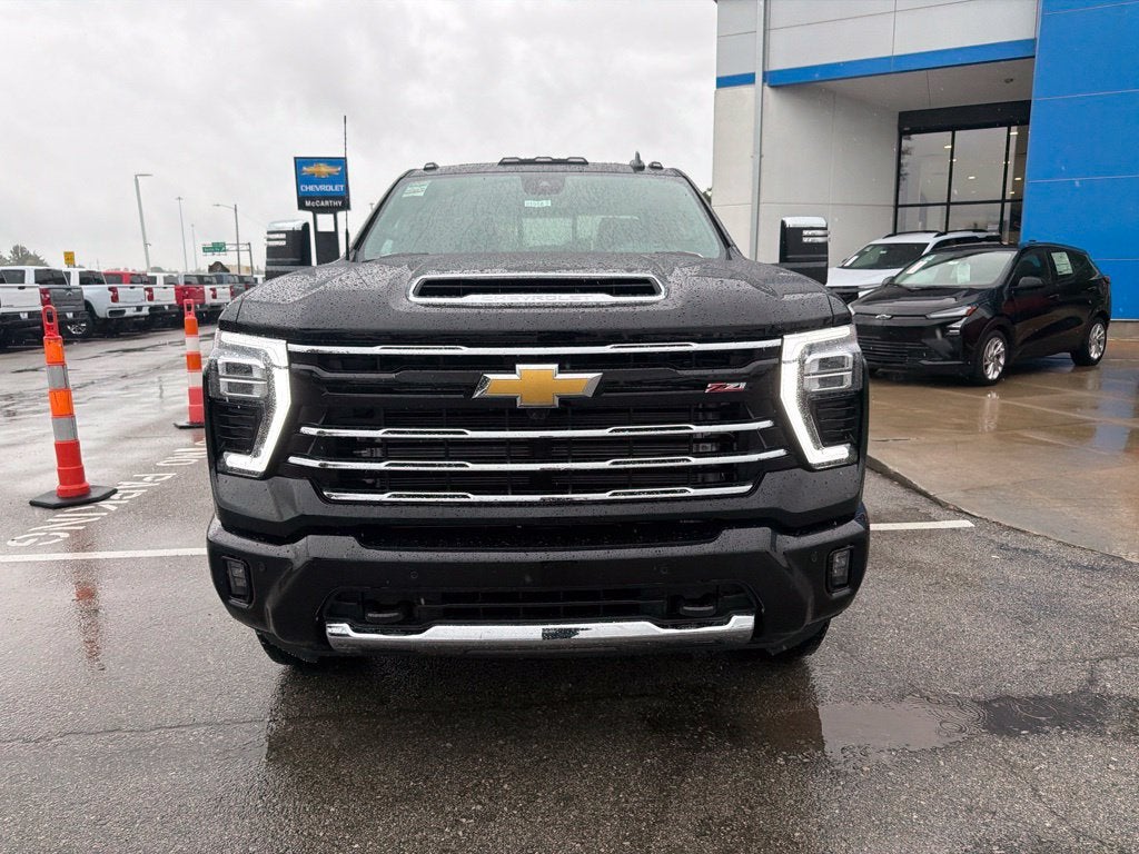 2026 Chevrolet Silverado 2500HD LTZ