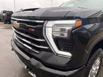 2026 Chevrolet Silverado 2500HD LTZ