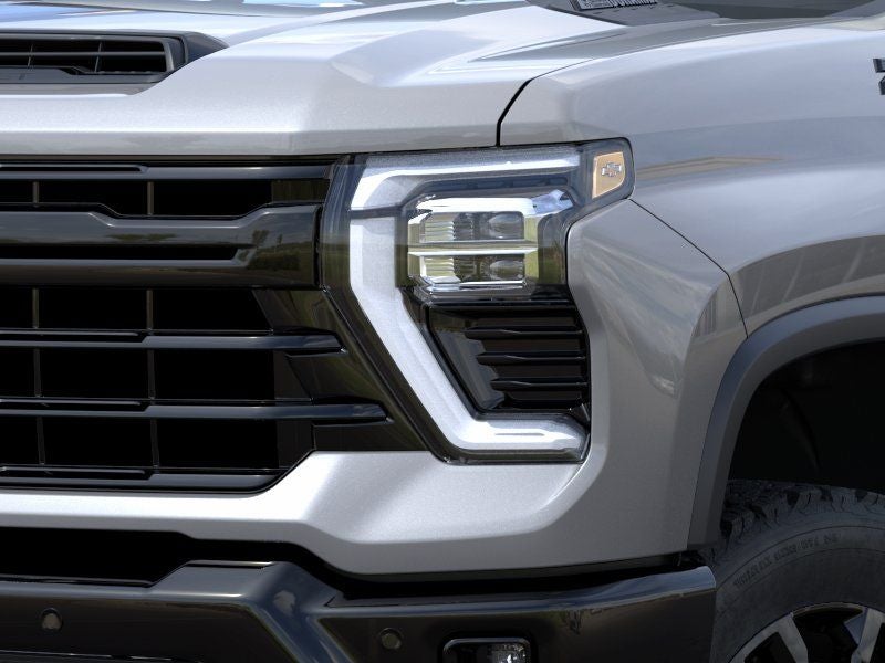2026 Chevrolet Silverado 2500HD LTZ