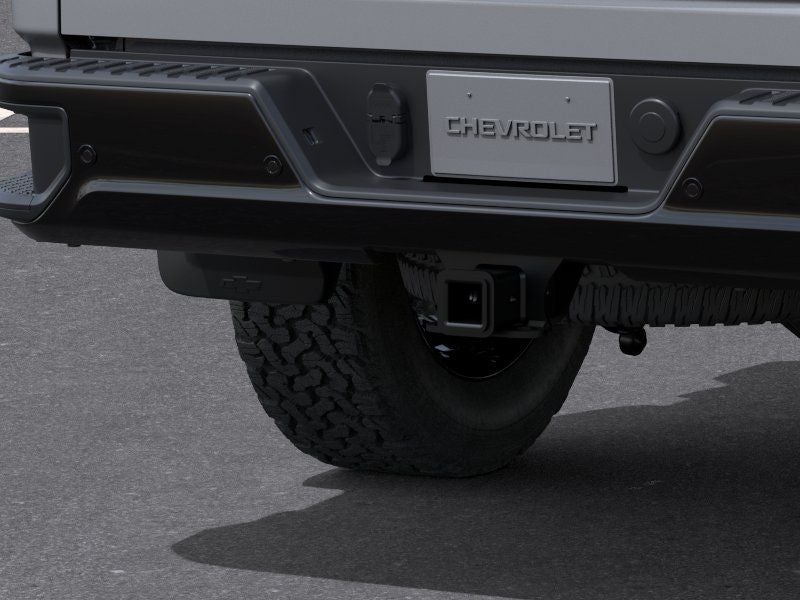 2026 Chevrolet Silverado 2500HD LTZ