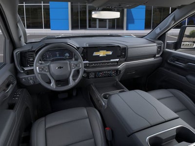 2026 Chevrolet Silverado 2500HD LTZ