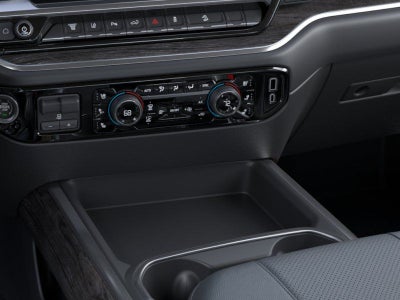 2026 Chevrolet Silverado 2500HD LTZ